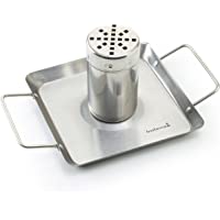 Barbecook Kiphouder Asador de Pollo- Gris- 24x8.5x13 cm